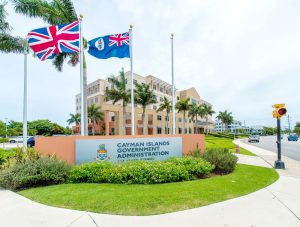 Government Administration Building of the Cayman Islands